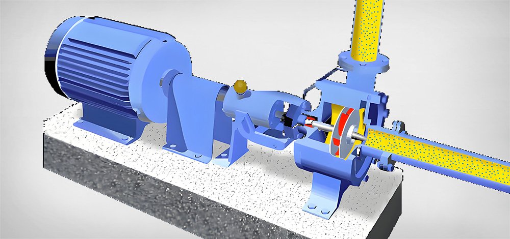 Centrifugal-Slurry-Pump