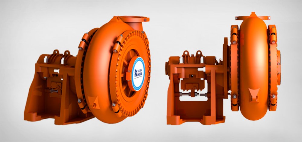Horizontal-Slurry-Pump