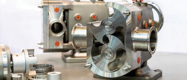 Polytechnic Pump Let Design All About Positive Displacement Slurry Pump