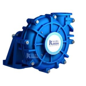 KSH-KSM Heavy Duty Slurry Pump