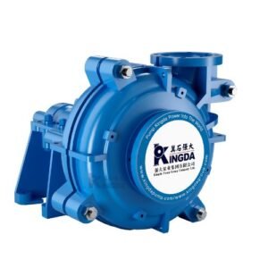 KSHH Horizontal Foam Pump