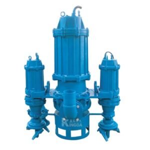 KZQ Submerible Slurry Pump