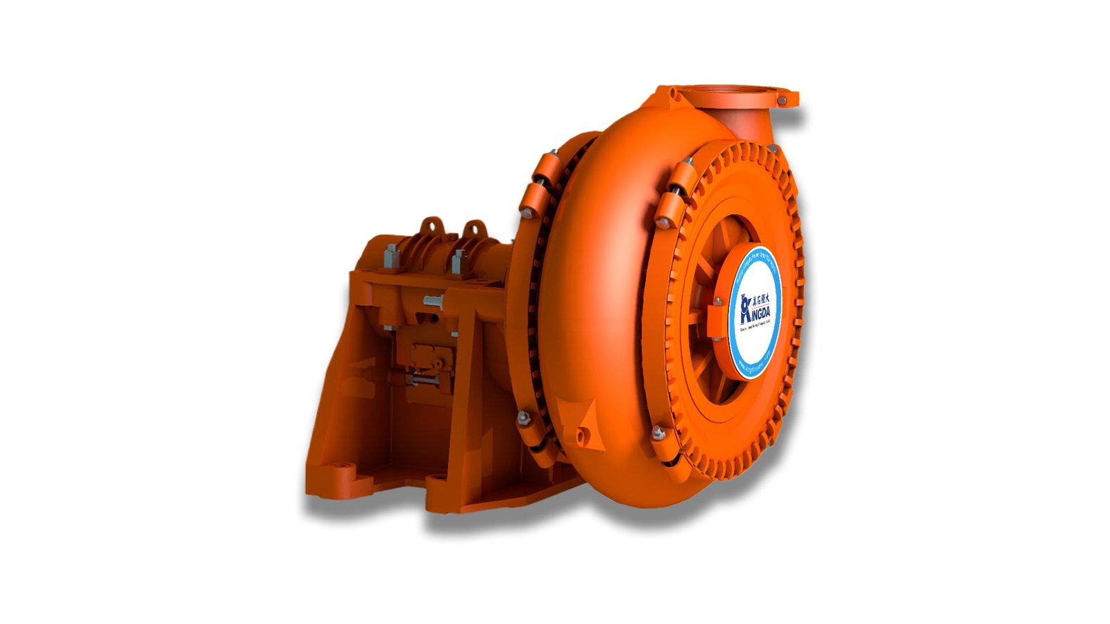 KSG Gravel Slurry Pump
