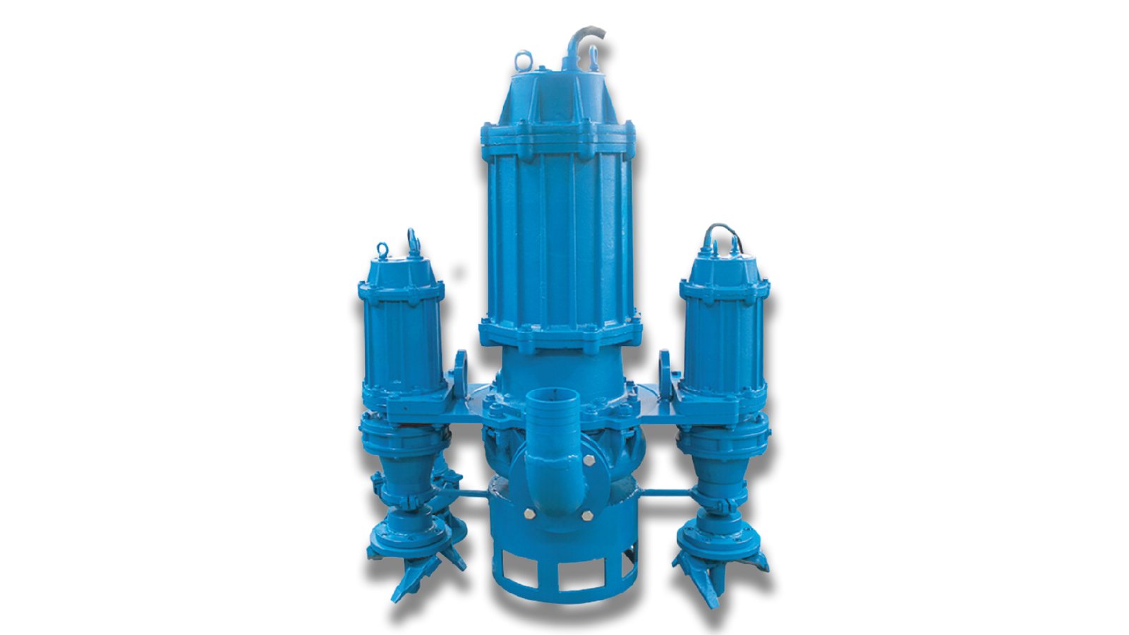 KZQ Series Submersible Slurry Pump