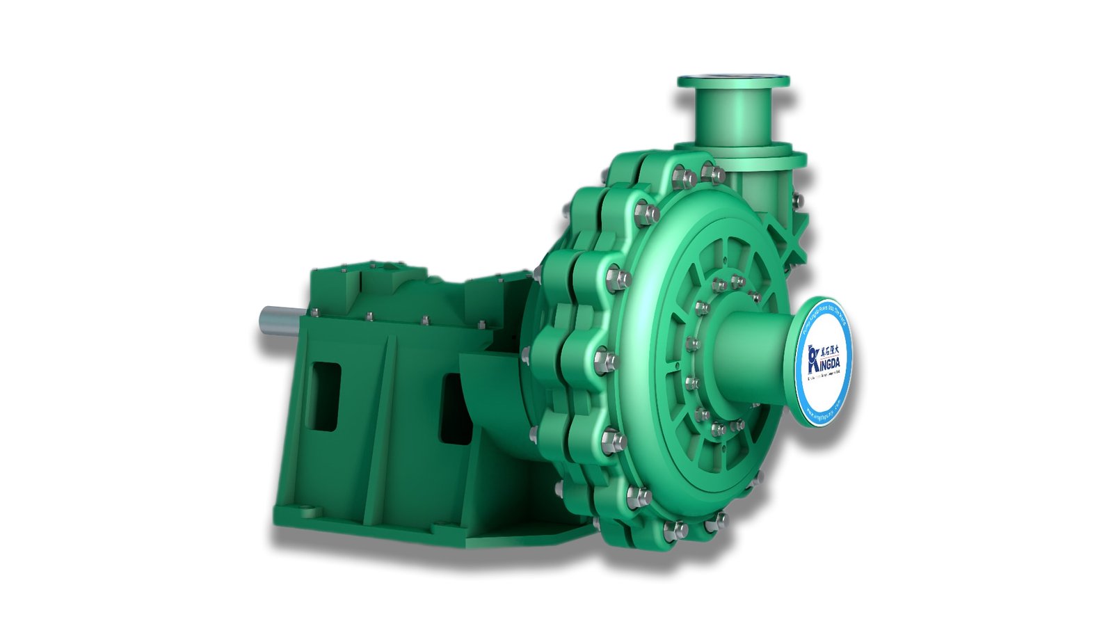 ZGB-series Slurry Pump