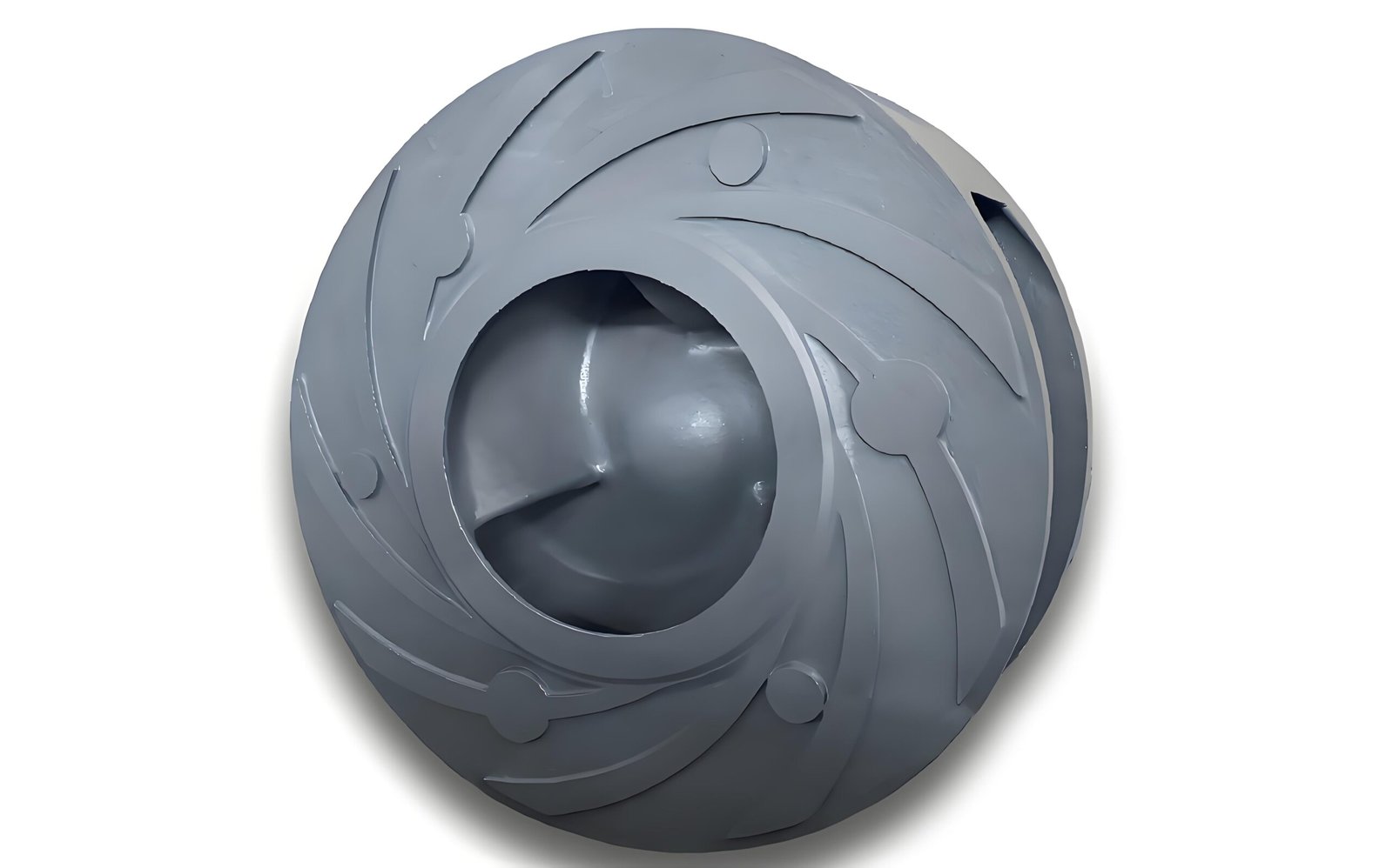 Slurry-Pump-High-Chrome-Alloy-Impeller