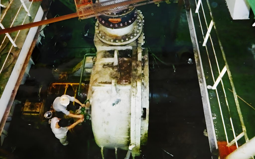 CCCC-Guangzhou-Dredging-Co.,-Ltd.，1000WN-руководство-установка-и-отладка