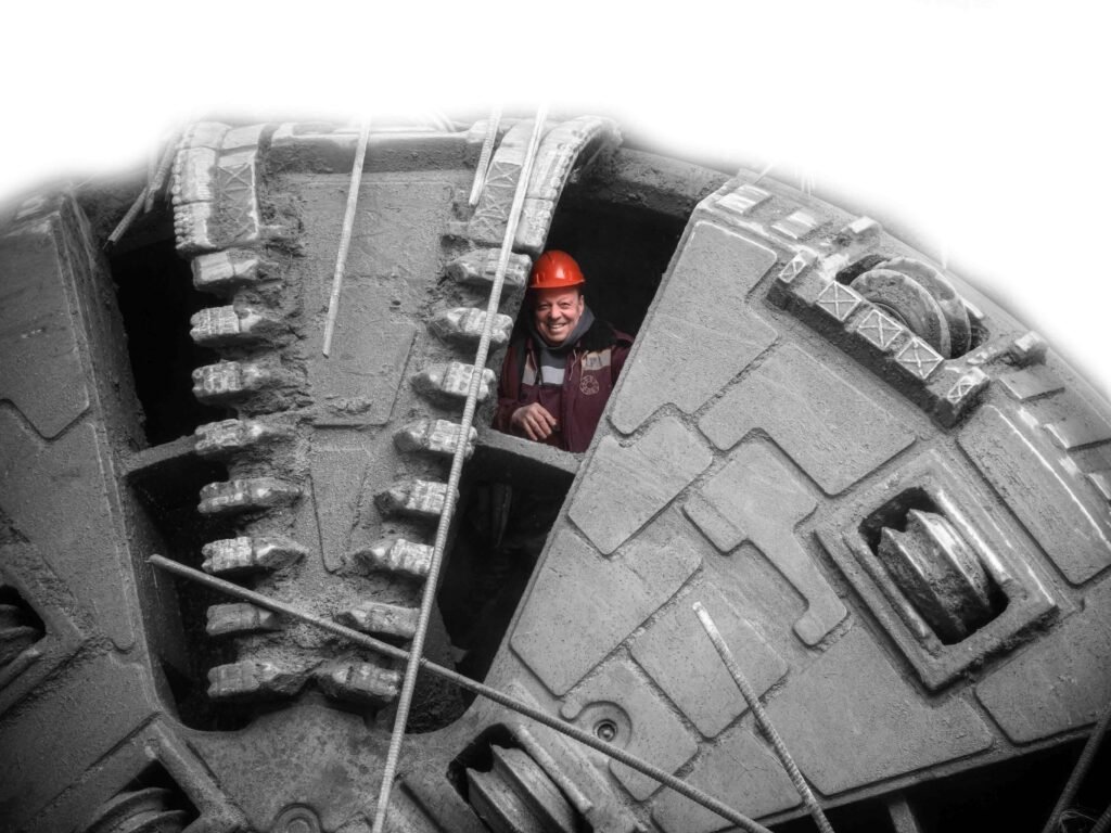 TBM-Tunneling-Application