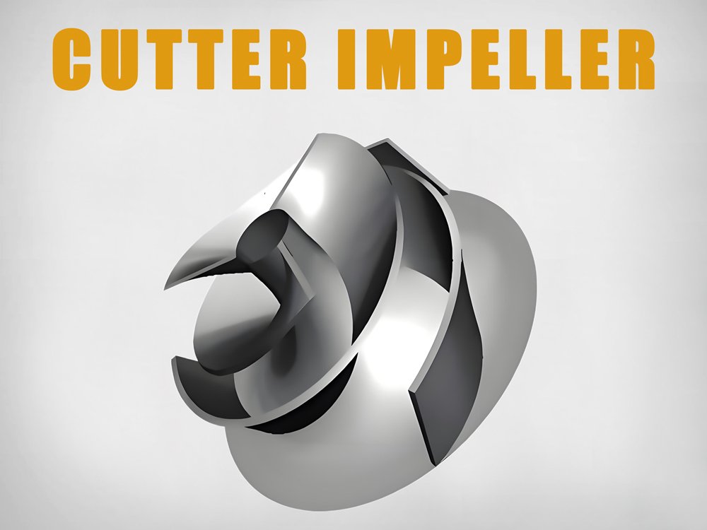 Cutter-Impeller