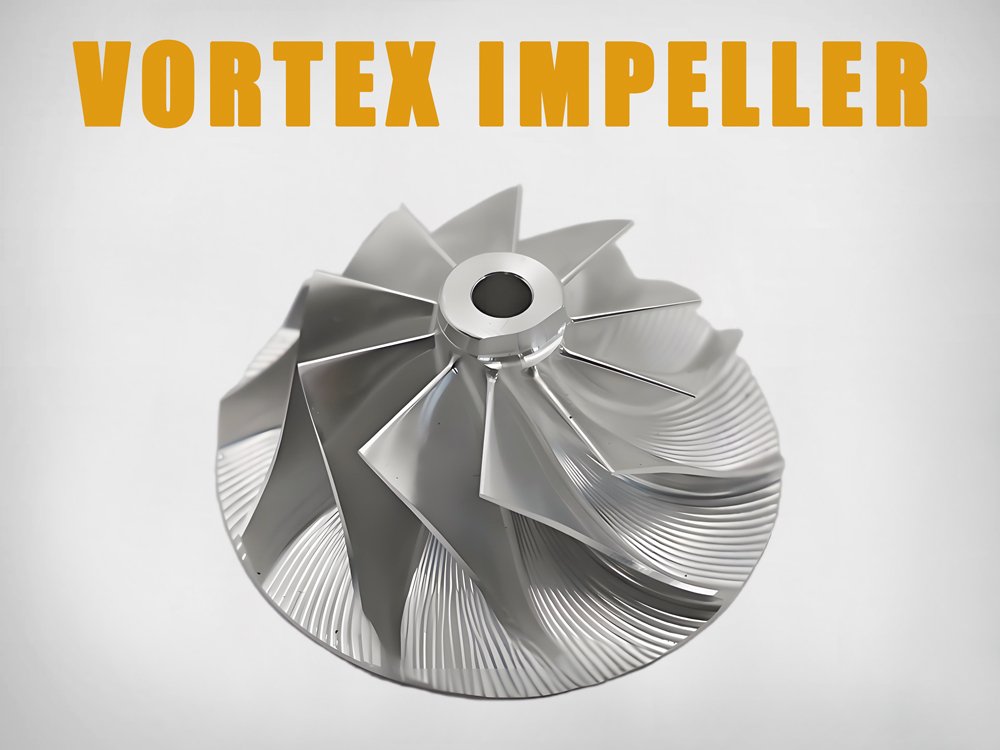 Vortex-Impeller