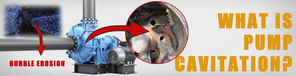 Pompe-Cavitation