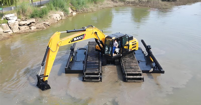 Special Type Dredger