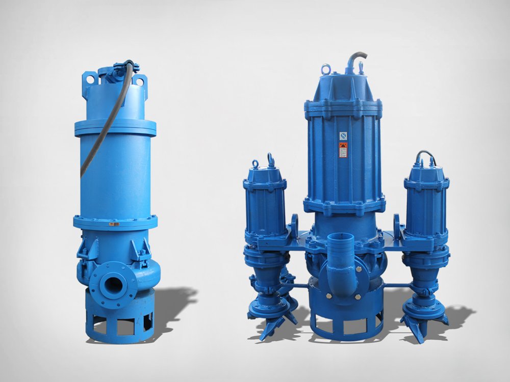 Submersible-Pump