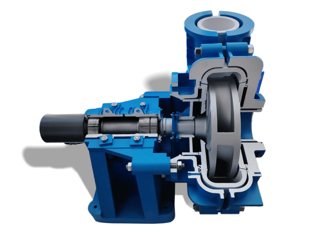 Internal-structure-of-slurry-pump