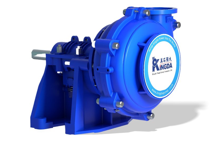 Horizontal-Froth-Pump