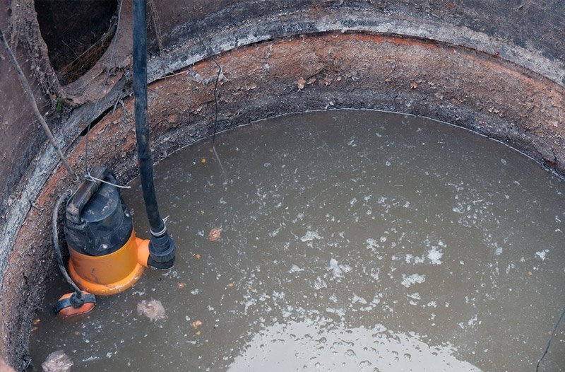 Mine-Rainwater-Dewatering