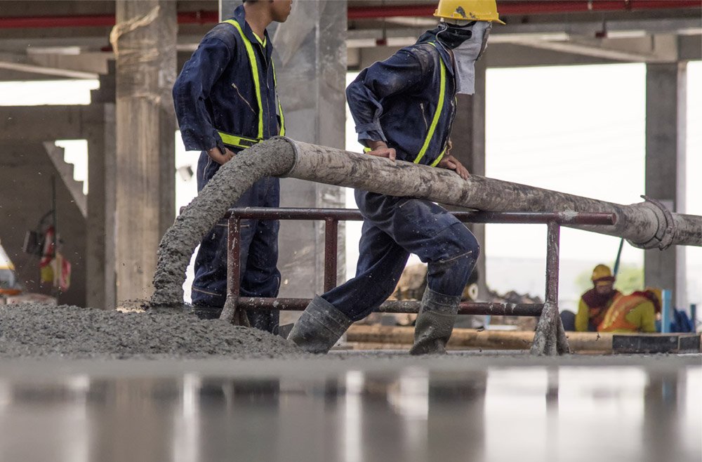 Dredge Pump for concrete