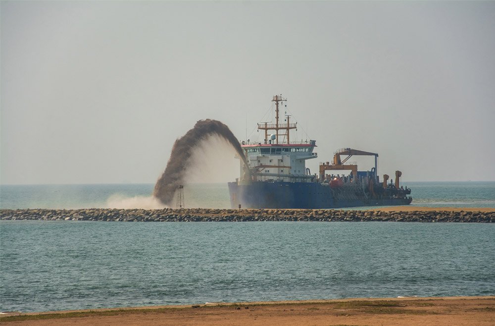 Dredge Pump for dredging