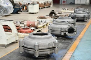 Pump Casing | Types, Functions, and Applications Explained
