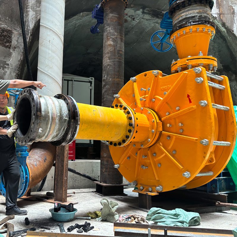 High-Pressure-Slurry-Pump-Overview