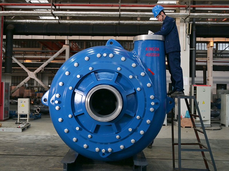 SGH-High-Pressure-Slurry-Pump