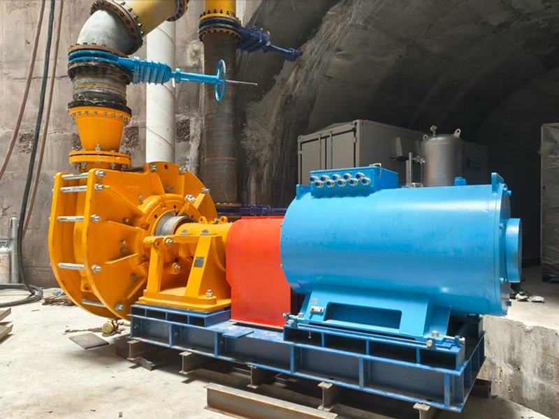 SGHP-High-Pressure-Slurry-Pump