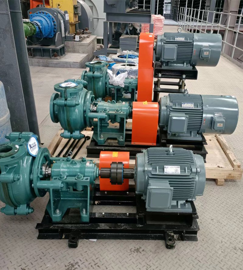 Moteur de petite pompe à lisier