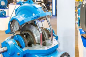 Pump Casing | Types, Functions, and Applications Explained