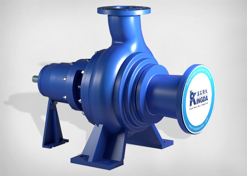 KWP-End-Suction-Pump