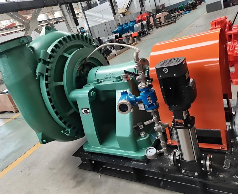 Kingda-KFSD-Sealing-System