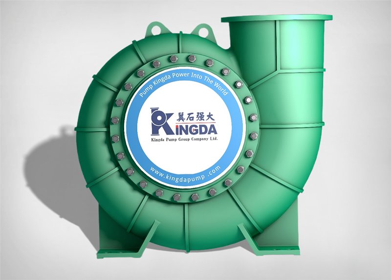 Kingda-TL-Lime-Slurry-Pump