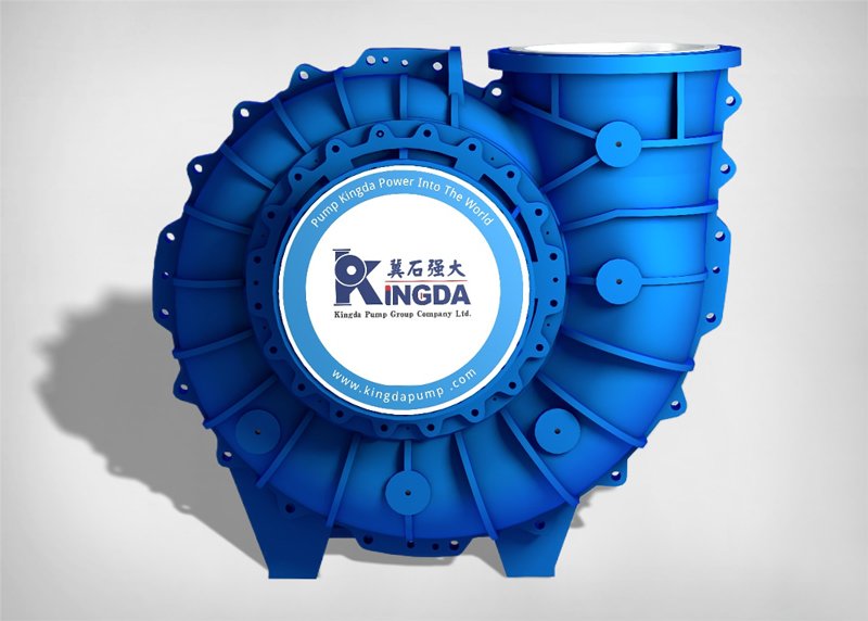 Kingda-TLR-Lime-Slurry-Pump