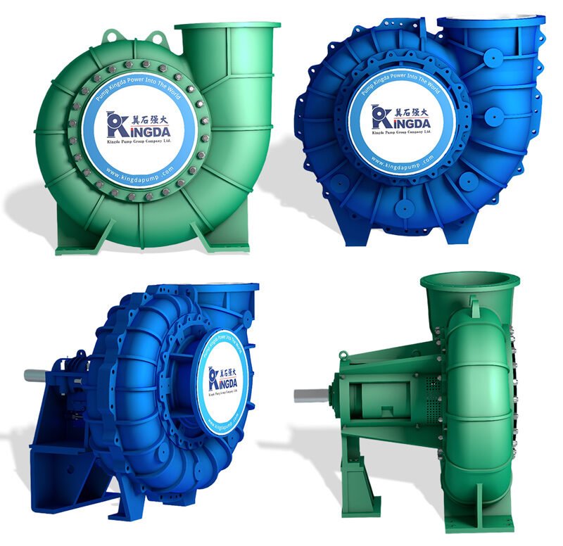 Lime-Slurry-Pump