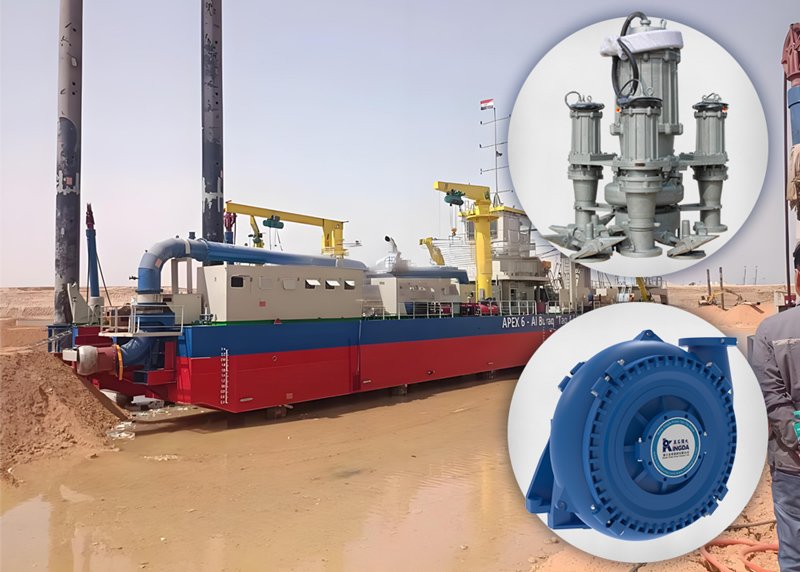 Sand-Slurry-Pump-Case