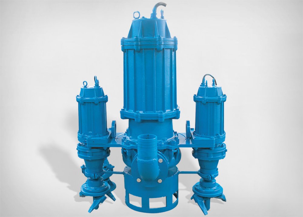 Submersible-Sand-Pump