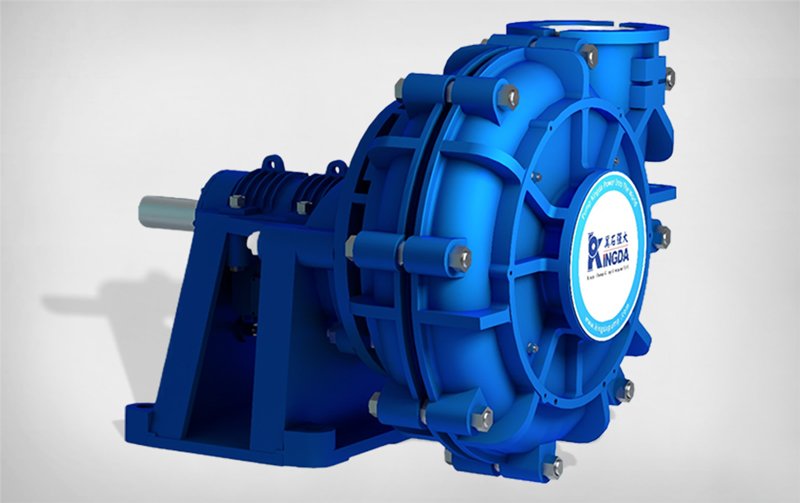Heavy Duty Solids Handling Pump