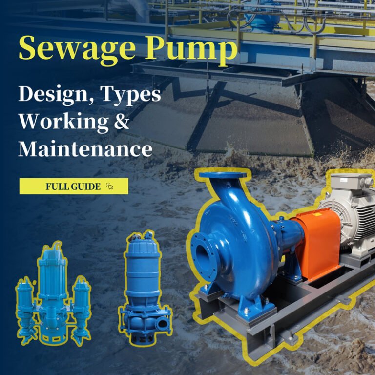 Sewage-Pump-Guides