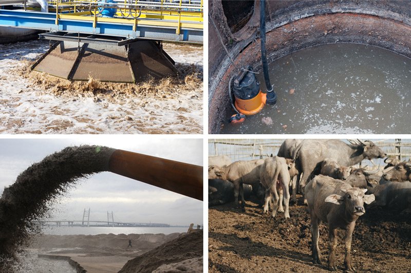 Submersible-Sewage-Pumps-Applications