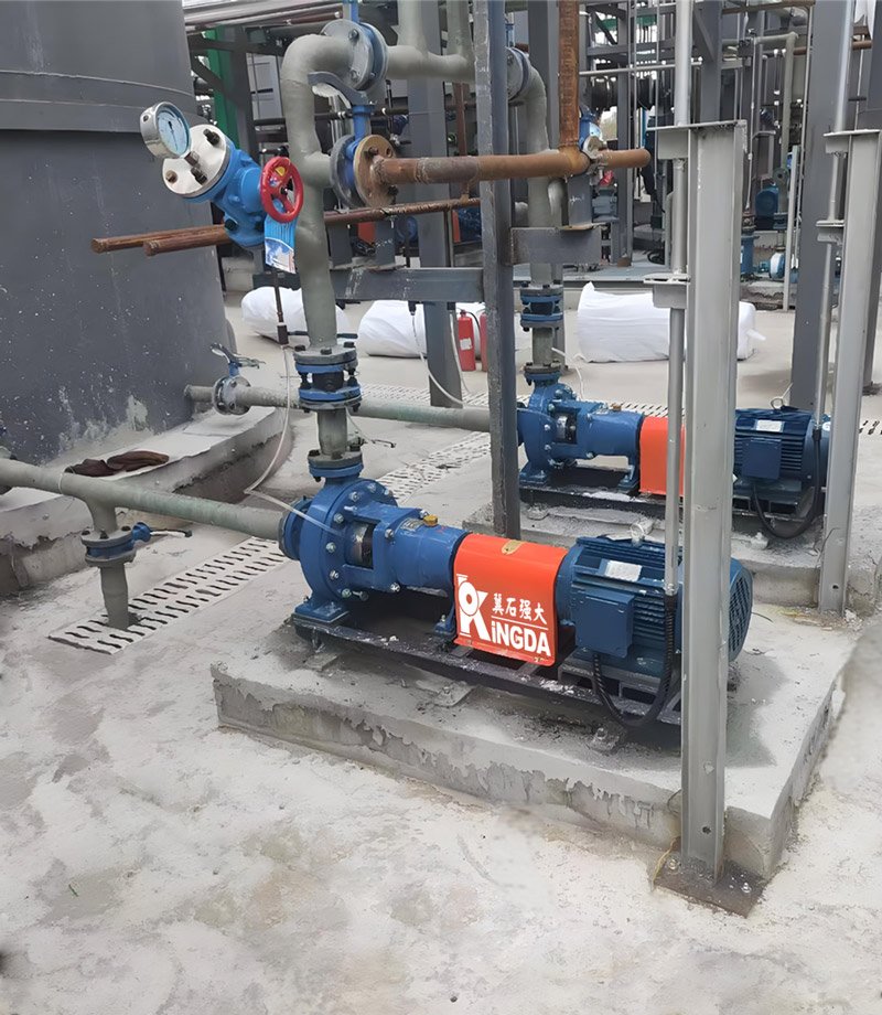 Qu'est-ce qu'une pompe à eaux usées anti-obstruction ?
