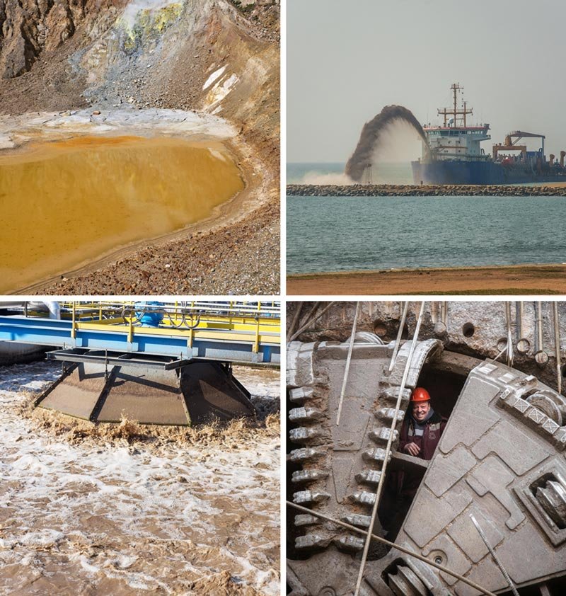 Gravel-Pump-Applications