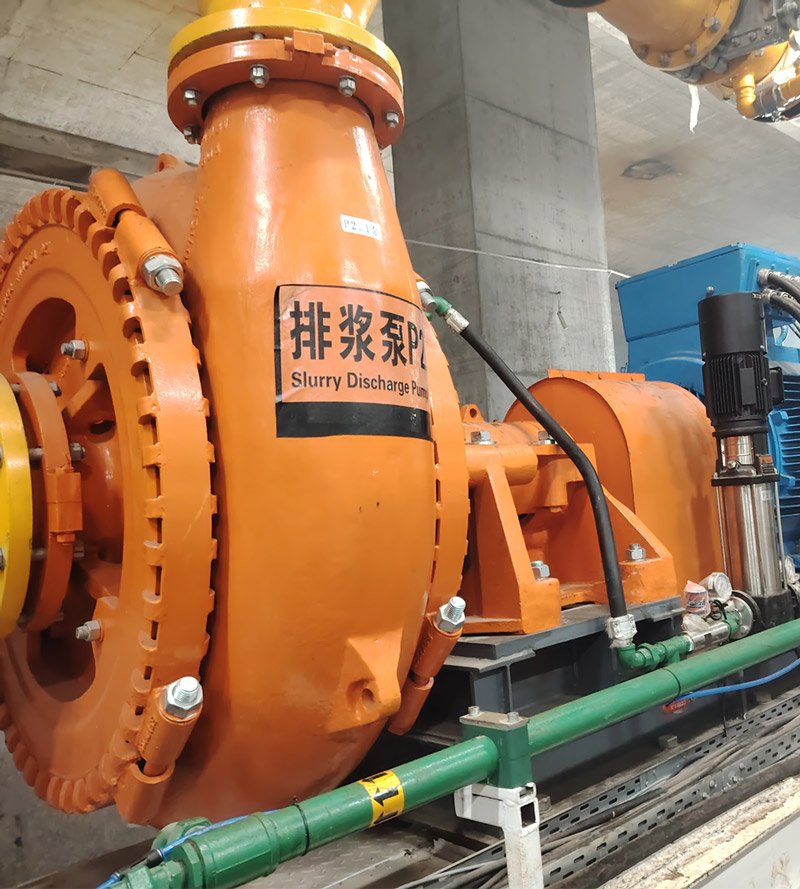 Kingda-Gravel-Pump-Solutions