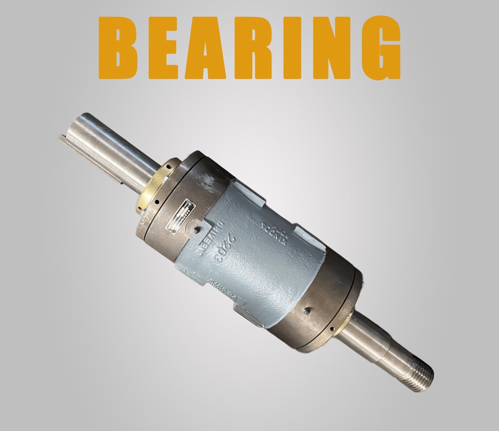 محمل مضخة الطرد المركزي