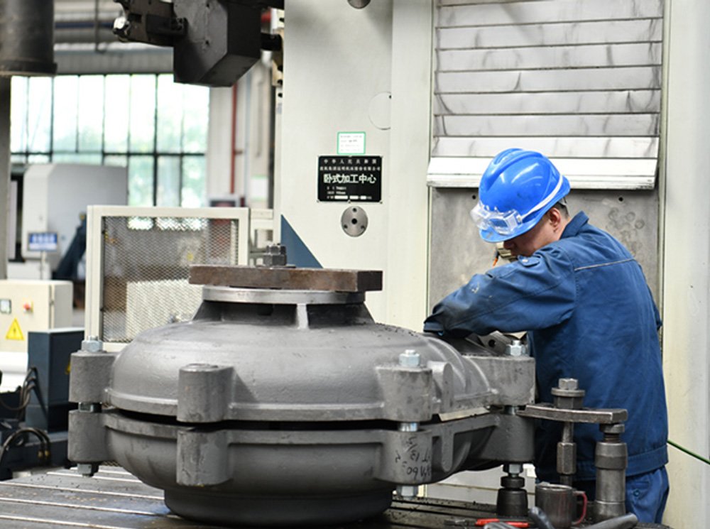 China-Small-Dredge-Pump-Factory