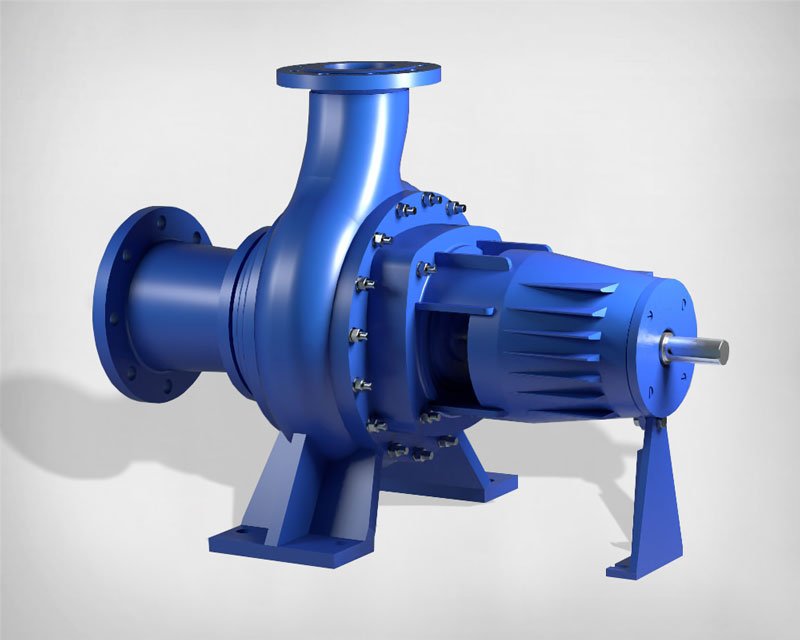 Horizontal-Centrifugal-Chemical-Pump