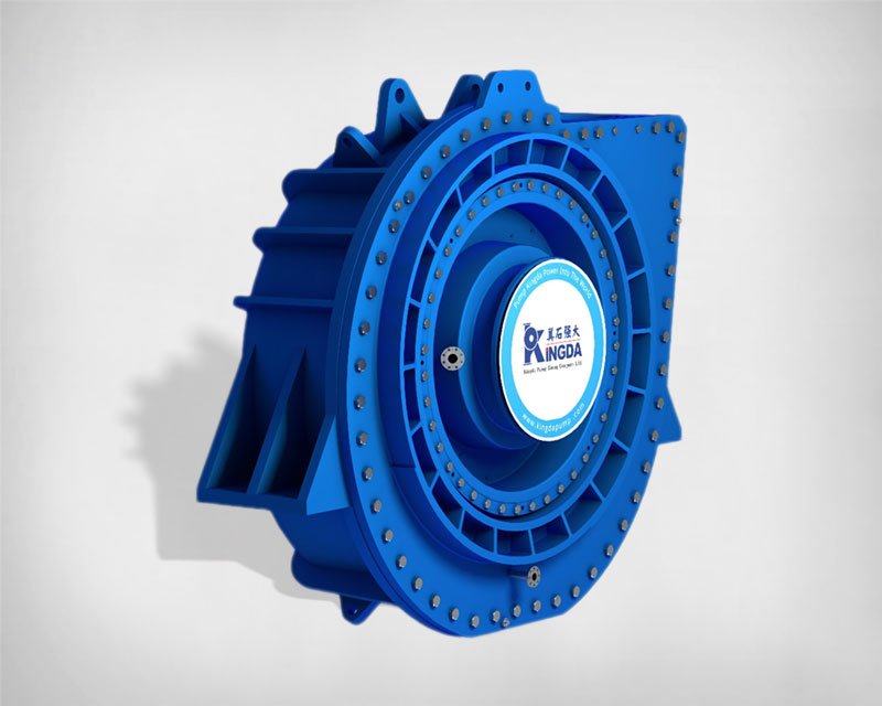 Horizontal-Centrifugal-Dredge-Pump