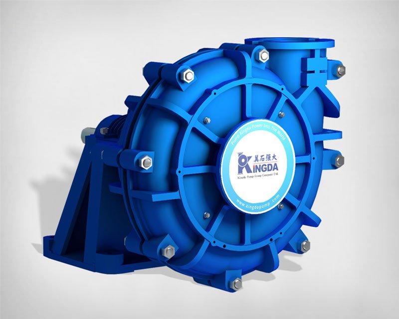 Horizontal-Centrifugal-Slurry-Pump
