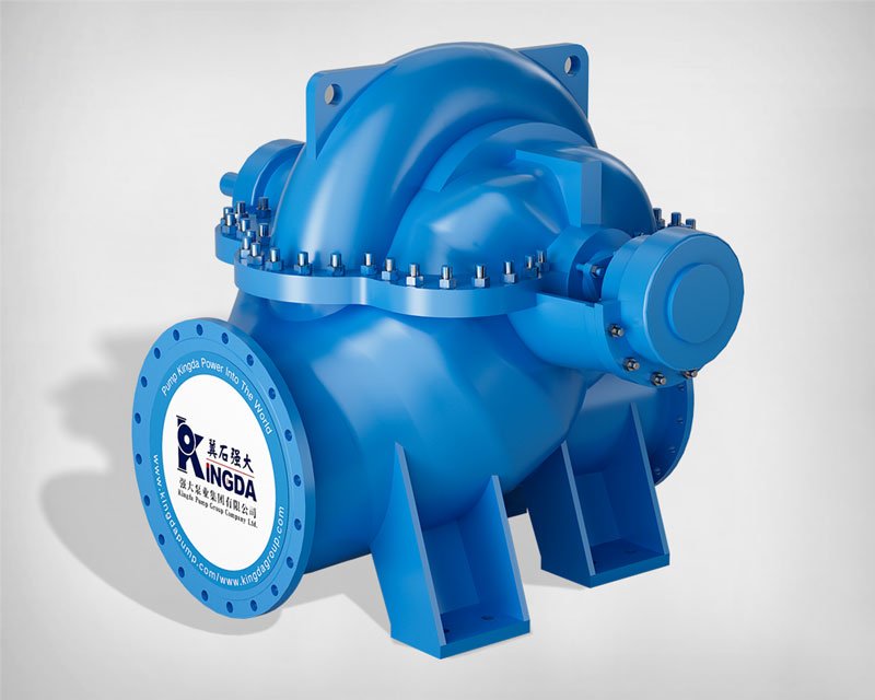 Horizontal-Split-Case-Centrifugal-Pump