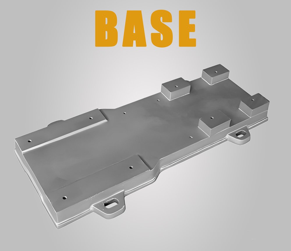 قاعدة المضخة