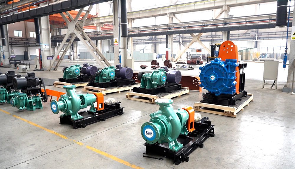 中国製エンドサクション海水ポンプメーカー