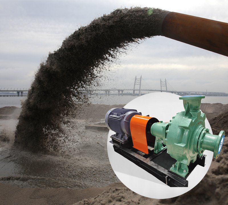 海水ポンプ機能